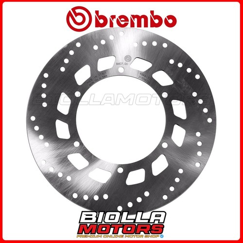 68b407d0 disque frein avant - 68b407d0,