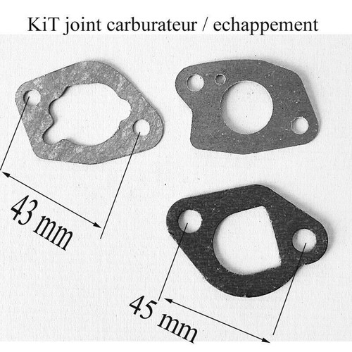 Kit joint piece tondeuse - piece,