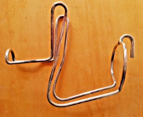 Ancien porte bouteille - ancien, en