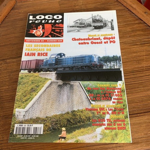 Loco revue n - **,