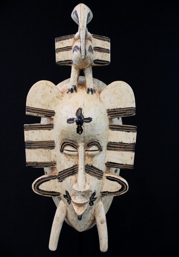 Art africain authentique - art,