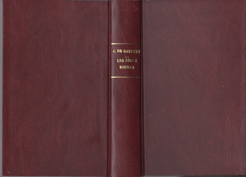 Les noces rouges jules de - les,