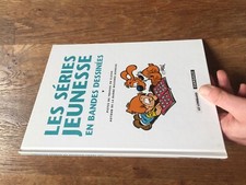 ALBUM BD DOSSIER DE PRESSE les series jeunesse en bandes dessinées 2004