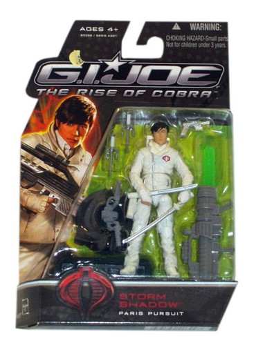 Gijoe rise cobra - rise, of