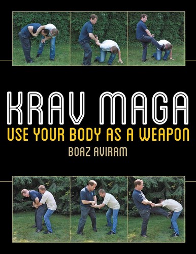 Krav maga use - maga:, body