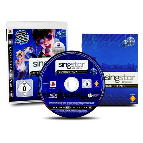 Playstation jeu singstar - playstation,