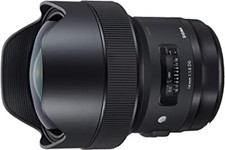 Used SIGMA Prime Ultra Wide