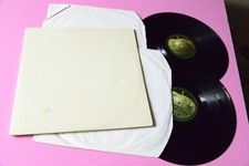 Beatles 2LP Album Blanc