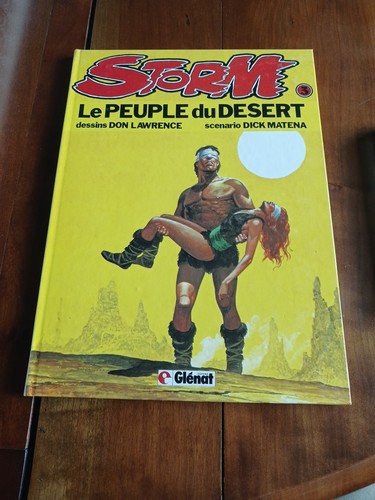 Storm tome le peuple du - storm,,