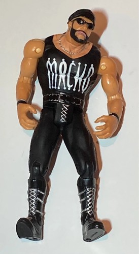 Figurine catch wwe - wwe, randy