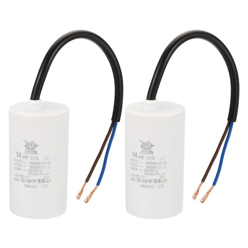 Cbb60 14uf condensateur2pcs - cbb60,