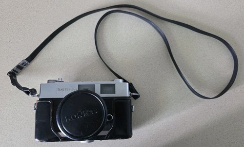 Konica auto 35mm - konica,