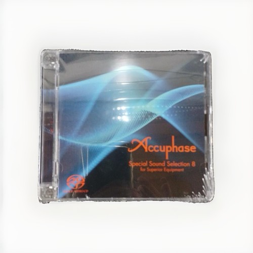 Accuphase special sound - accuphase,