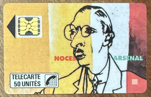 Stravinsky telecarte réf - stravinsky,