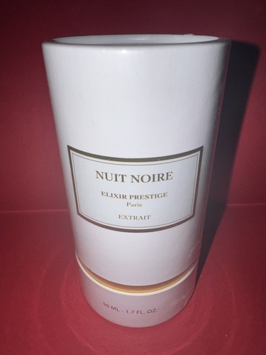 Nuit noire elixir prestige - nuit,