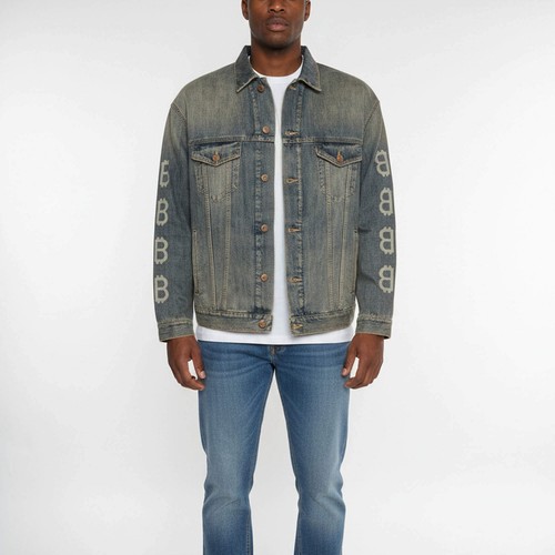 Veste oversize balenciaga - veste,