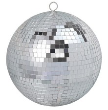 Boule disco miroir cm - disco,