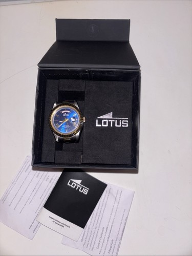 Montre lotus homme - montre,
