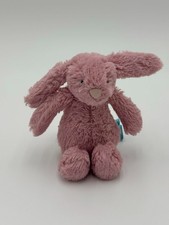 Rare peluche lapin Bunny Tulip