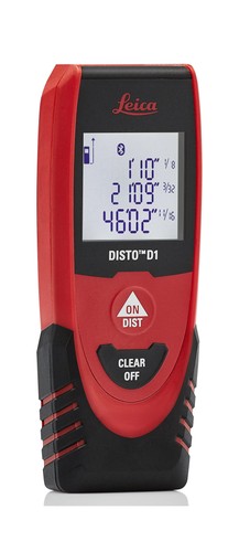 Leica disto 120ft laser - disto,