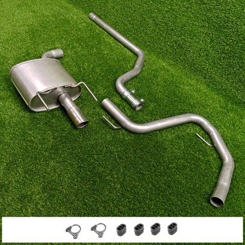 échappement pour alfa - alfa, romeo