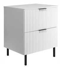 Meuble sous-lavabo sur pied