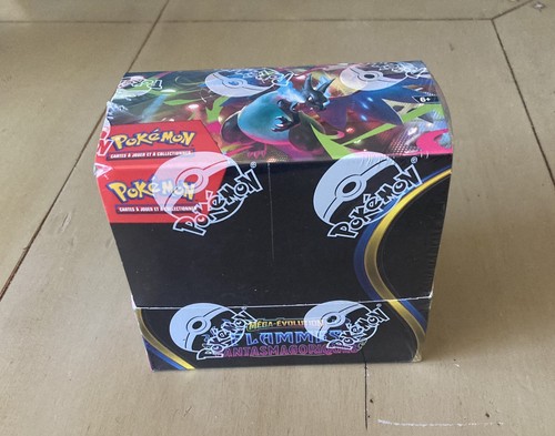 Display scellé pokémon - scellé,