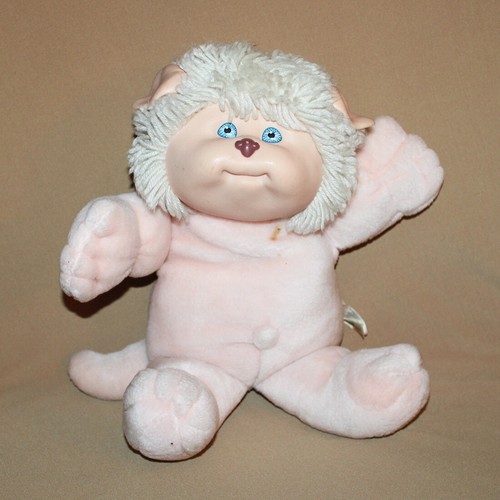 Peluche poupée cabbage - peluche,