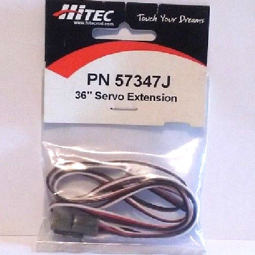 Connecteur prolongé servo - connecteur,