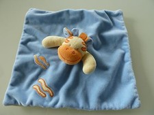 Doudou plat carre dou - plat,