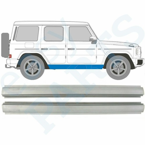 Mercedes class w460 w461 - class,