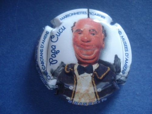Capsule champagne brisson - capsule,