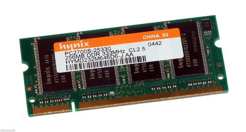 Memoire ram dimm - memoire, hynix