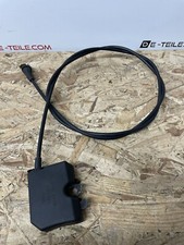 BMW E30 câble de capot moteur