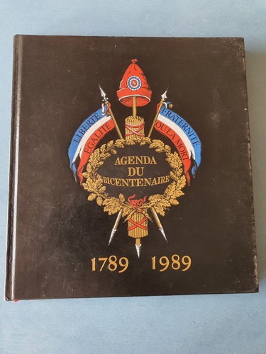 Agenda bicentenaire - agenda, du
