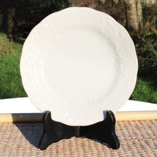 Ancienne assiette plate 21.2