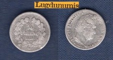 1/4 Franc Louis-Philippe Ier