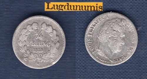 Franc louis philippe ier - franc, louis-philippe