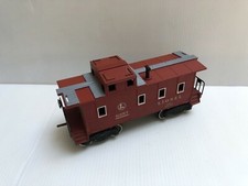 LIONEL 6257 (Jep) Wagon de Queue Incomplet Echelle 0 Train Miniature 