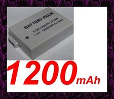 ★★ 1200mAh BATTERIE