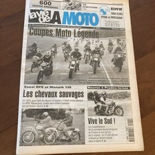 Vie moto 229 - moto, 1998