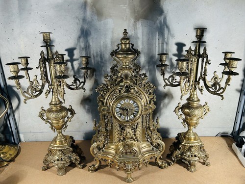 Monumentale horloge - , /