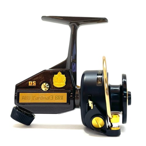 Moulinet toupie abu garcia - toupie,