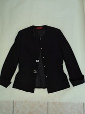 Veste habillée noire Alain