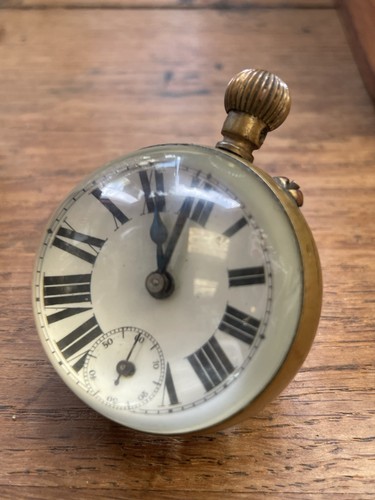 Montre boule bureau - boule,