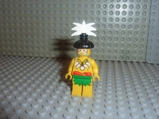 Personnage LEGO PIRATES