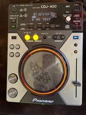 PIONEER CDJ 400
