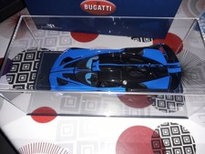 BUGATTI BOLIDE LAUNCH LIVERY