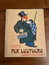 publicité ancienne pér ' lustucru