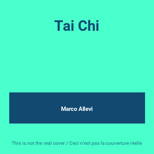 Tai chi marco allevi - marco,
